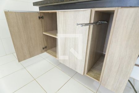 Apartamento para alugar com 48m², 2 quartos e 1 vagaCozinha