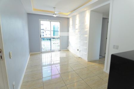 Sala de apartamento para alugar com 2 quartos, 48m² em Jardim das Margaridas, Salvador