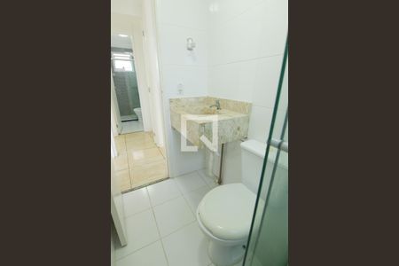 Apartamento para alugar com 48m², 2 quartos e 1 vagaBanheiro