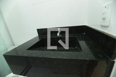 Apartamento para alugar com 48m², 2 quartos e 1 vagaBanheiro quarto 2