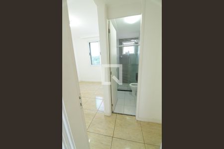 Apartamento para alugar com 48m², 2 quartos e 1 vagaBanheiro quarto 2