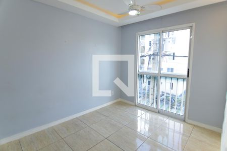 Sala de apartamento para alugar com 2 quartos, 48m² em Jardim das Margaridas, Salvador