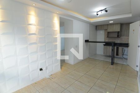 Sala de apartamento para alugar com 2 quartos, 48m² em Jardim das Margaridas, Salvador