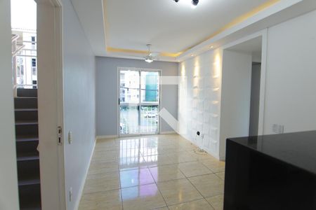 Sala de apartamento para alugar com 2 quartos, 48m² em Jardim das Margaridas, Salvador