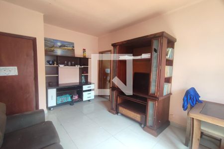 Sala  de apartamento à venda com 2 quartos, 52m² em Taquara, Rio de Janeiro