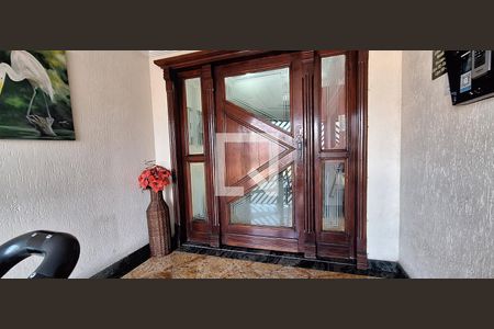 Studio para alugar com 33m², 1 quarto e 1 vagaEntrada