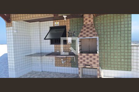 Studio para alugar com 33m², 1 quarto e 1 vagaChurrasqueira