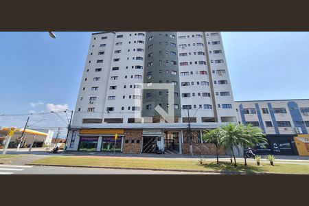 Studio para alugar com 33m², 1 quarto e 1 vagaFachada