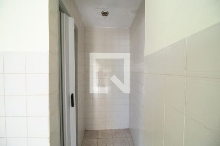 Banheiro de casa para alugar com 1 quarto, 45m² em Vila Isolina Mazzei, São Paulo
