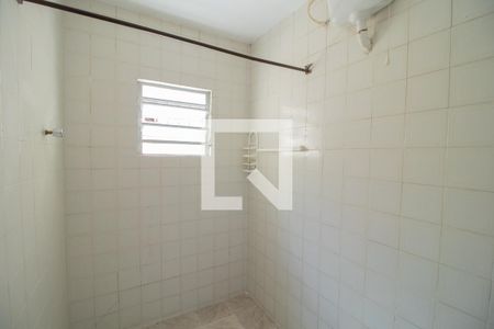 Banheiro de casa para alugar com 1 quarto, 45m² em Vila Isolina Mazzei, São Paulo