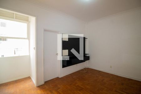 Sala de apartamento à venda com 1 quarto, 35m² em Copacabana, Rio de Janeiro