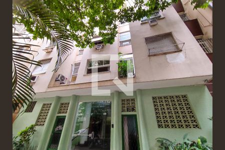 Apartamento à venda com 35m², 1 quarto e sem vagaFachada
