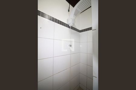 Banheiro social - box de apartamento à venda com 1 quarto, 35m² em Copacabana, Rio de Janeiro