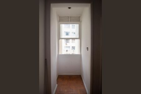 Sala de apartamento à venda com 1 quarto, 35m² em Copacabana, Rio de Janeiro
