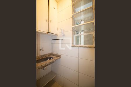 Apartamento à venda com 35m², 1 quarto e sem vagaCozinha