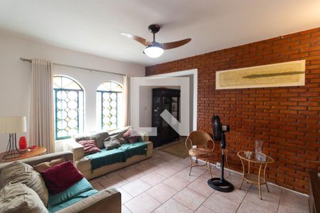 Salas de casa à venda com 4 quartos, 169m² em Jardim Flamboyant, Campinas