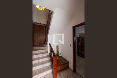 Hall de Entrada de casa à venda com 4 quartos, 169m² em Jardim Flamboyant, Campinas