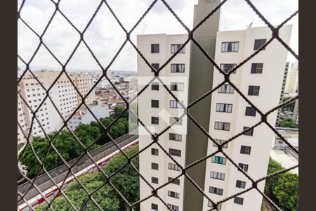 Quarto 1 - Vista de apartamento à venda com 2 quartos, 50m² em Brás, São Paulo
