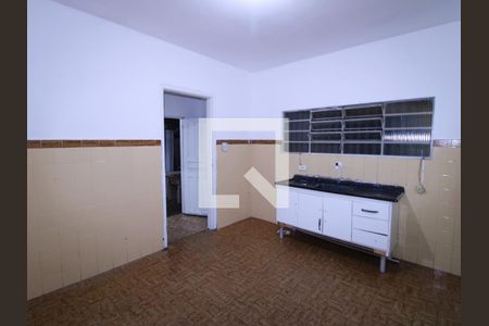 Cozinha de casa para alugar com 1 quarto, 100m² em Vila Mazzei, São Paulo
