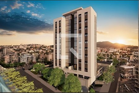 Apartamento à venda com 3 quartos, 172m² em Cidade Jardim, Belo Horizonte