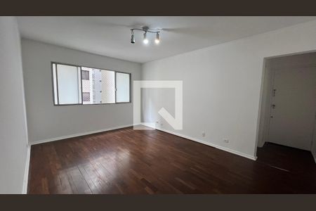 Sala de apartamento para alugar com 2 quartos, 90m² em Sumaré, São Paulo