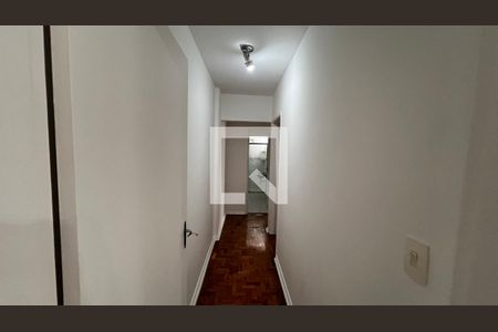 Corredor de apartamento para alugar com 2 quartos, 90m² em Sumaré, São Paulo