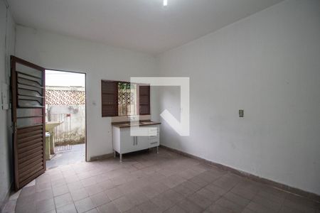 Quarto/Cozinha de casa para alugar com 1 quarto, 70m² em Jardim do Tiro, São Paulo