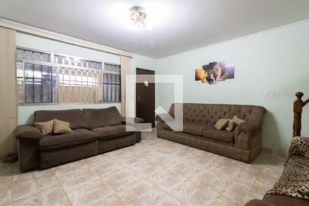 Sala de casa à venda com 3 quartos, 217m² em Ponte Grande, Guarulhos