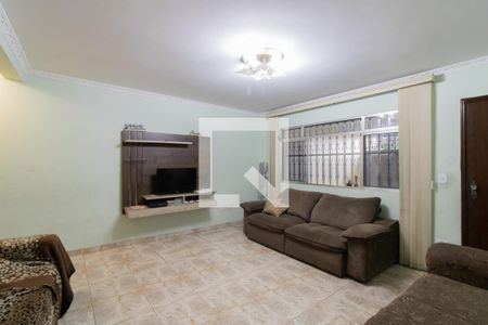 Sala de casa à venda com 3 quartos, 217m² em Ponte Grande, Guarulhos
