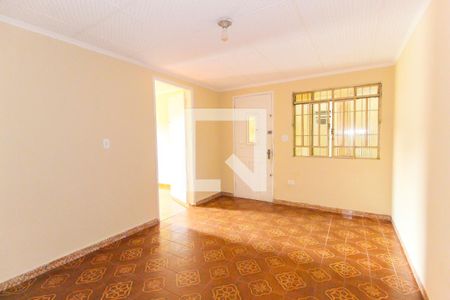 Sala de casa para alugar com 2 quartos, 70m² em Vila Progresso (zona Leste), São Paulo