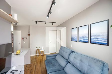 Apartamento à venda com 50m², 2 quartos e 1 vagaSala/cozinha