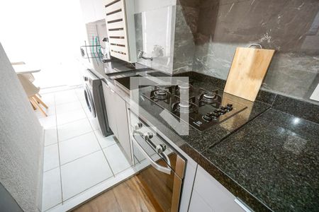 Apartamento à venda com 50m², 2 quartos e 1 vagaCooktop