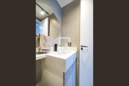 Apartamento à venda com 50m², 2 quartos e 1 vagaBanheiro social