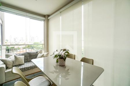 Apartamento à venda com 50m², 2 quartos e 1 vagaVaranda