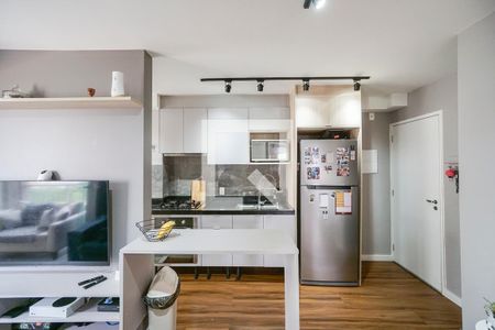 Apartamento à venda com 50m², 2 quartos e 1 vagaSala/cozinha