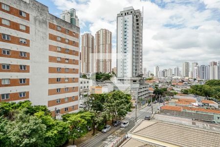 Apartamento à venda com 50m², 2 quartos e 1 vagaVista do quarto 01