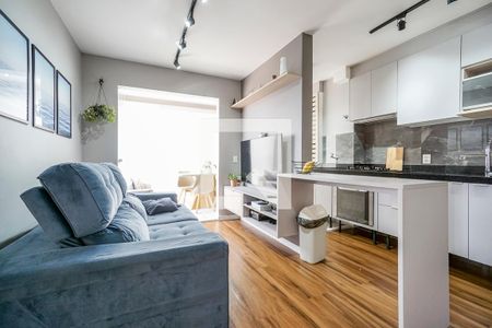 Apartamento à venda com 50m², 2 quartos e 1 vagaSala/cozinha