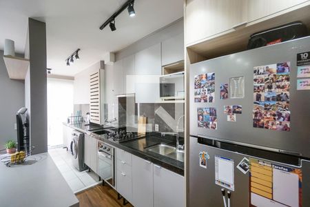 Apartamento à venda com 50m², 2 quartos e 1 vagaCozinha