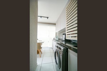 Apartamento à venda com 50m², 2 quartos e 1 vagaÁrea de serviço