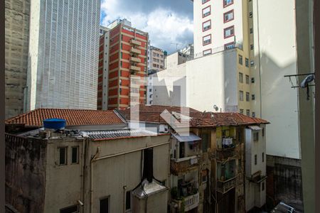 Vista do Quarto 1 de apartamento para alugar com 2 quartos, 50m² em Bela Vista, São Paulo