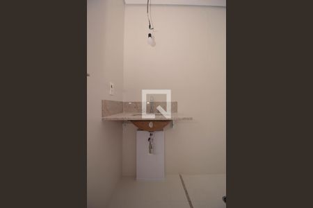 Banheiro de kitnet/studio à venda com 1 quarto, 37m² em Jardim Paulista, São Paulo