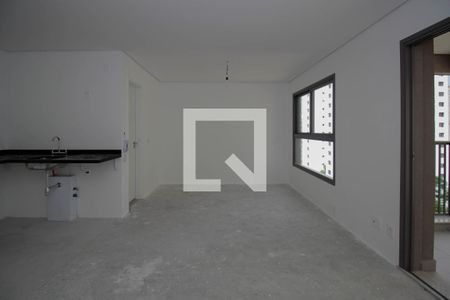 Sala/Quarto de kitnet/studio à venda com 1 quarto, 37m² em Jardim Paulista, São Paulo