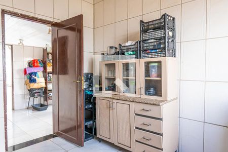 Casa à venda com 350m², 3 quartos e 4 vagasCozinha