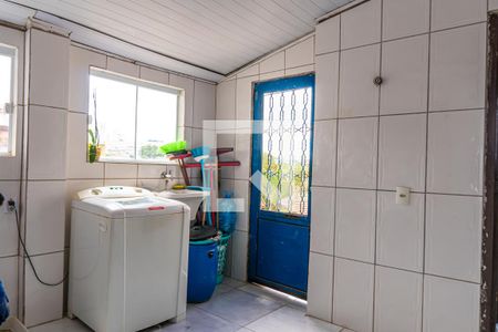 Casa à venda com 350m², 3 quartos e 4 vagasÁrea de Serviço