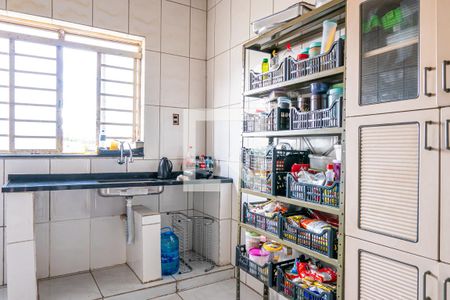 Casa à venda com 350m², 3 quartos e 4 vagasCozinha