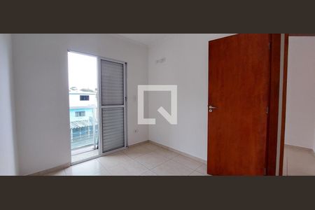 Quarto 1 suíte de apartamento para alugar com 2 quartos, 100m² em Parque Oratório, Santo André