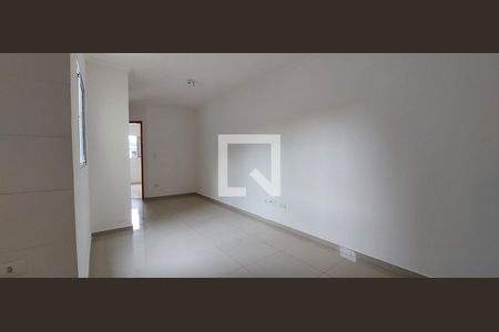 Sala de apartamento para alugar com 2 quartos, 100m² em Parque Oratório, Santo André