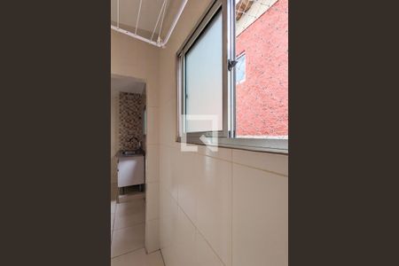 Apartamento à venda com 54m², 2 quartos e 1 vaga Apartamento à venda com 54m², 2 quartos e 1 vagaÁrea de serviço