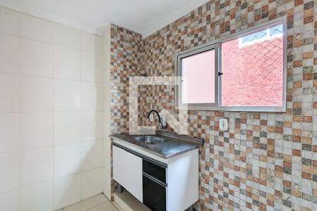 Apartamento à venda com 54m², 2 quartos e 1 vaga Apartamento à venda com 54m², 2 quartos e 1 vagaCozinha