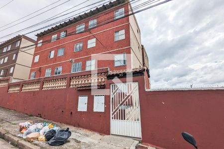 Apartamento à venda com 54m², 2 quartos e 1 vaga Apartamento à venda com 54m², 2 quartos e 1 vagaFachada
